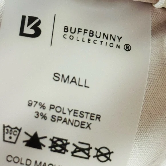 BuffBunny Lifesaver Shorts - Picture 4 of 6